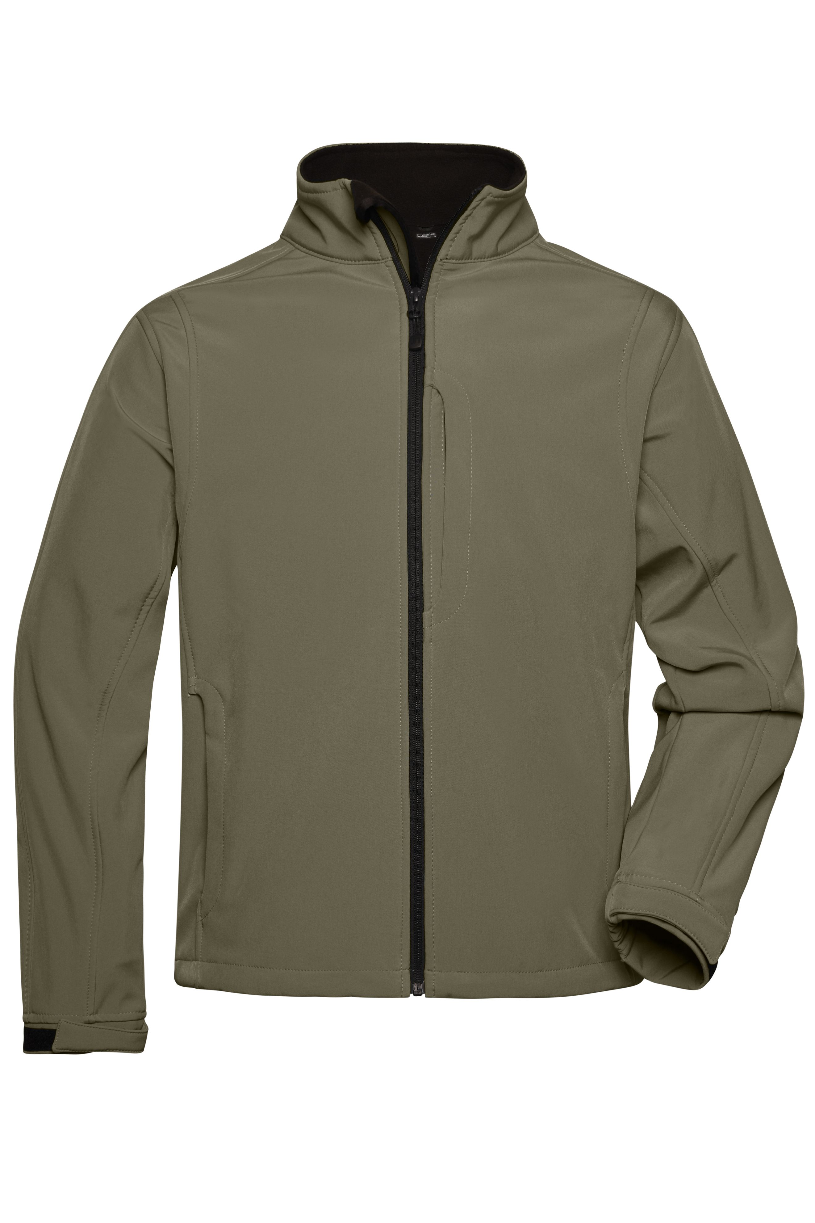 Men's Softshell Jacket JN135 Trendige Jacke aus Softshell