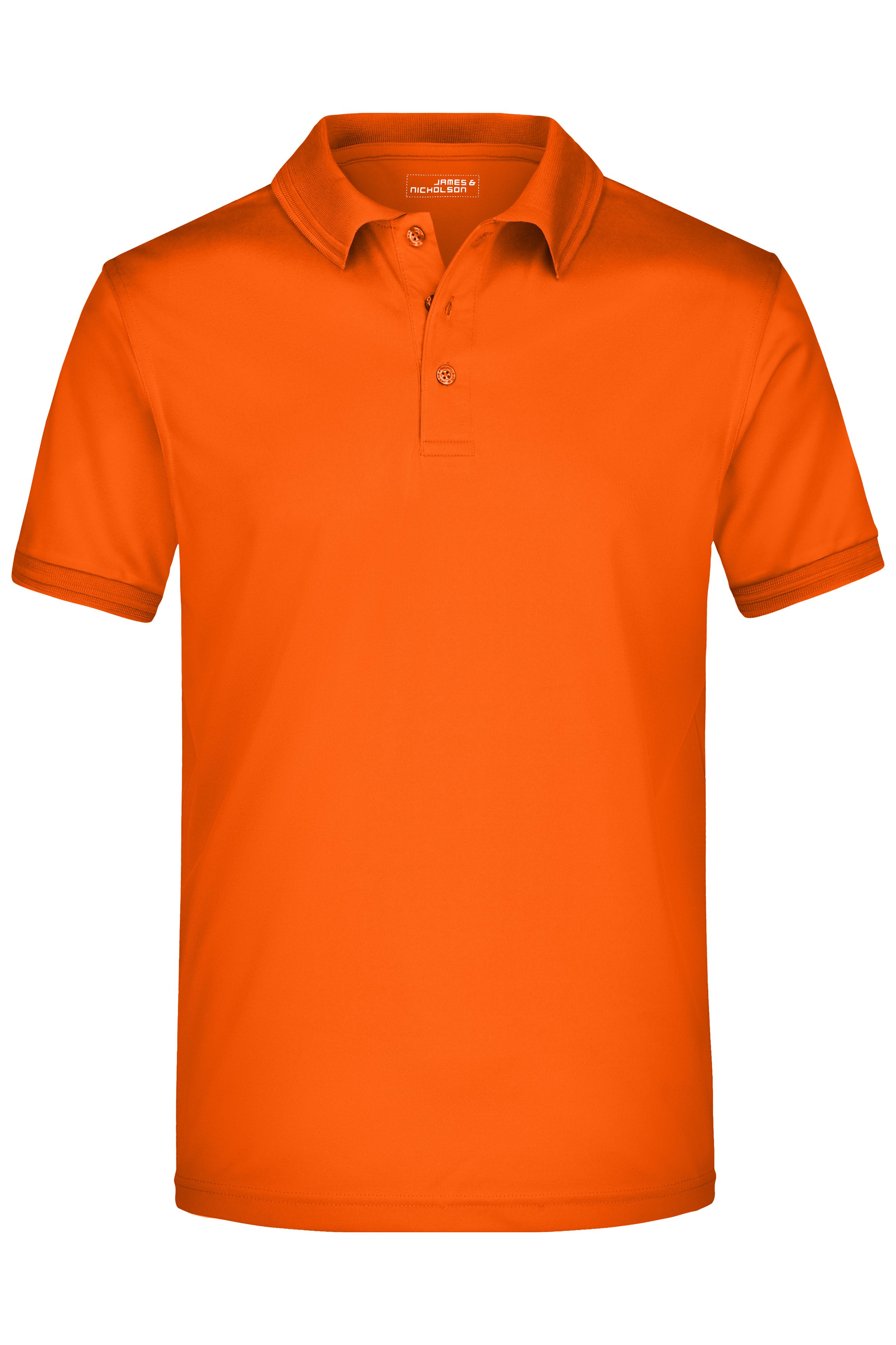 Men's Active Polo JN576 Funktionelles Polo für Freizeit und Sport