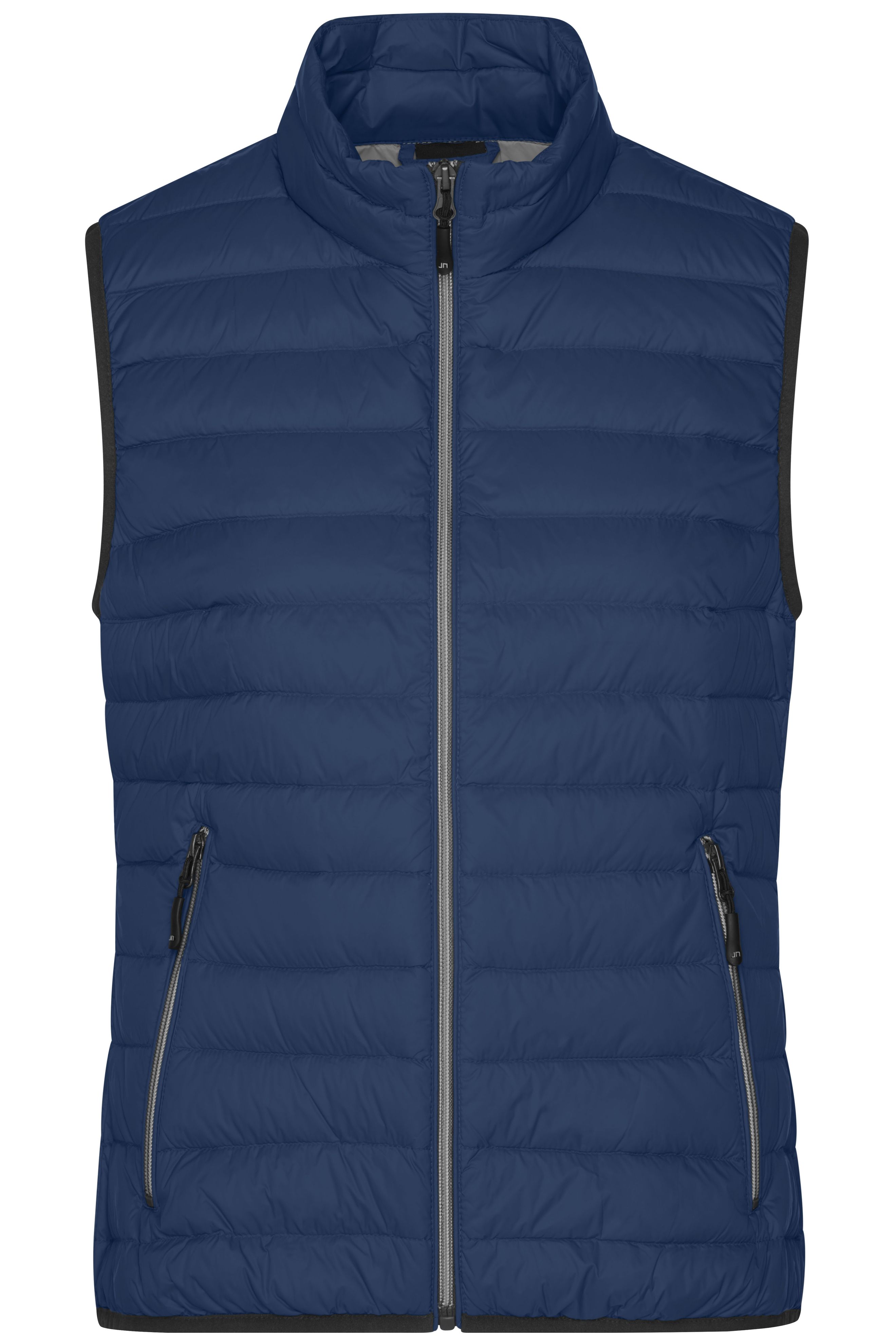 Ladies' Down Vest JN1137 Leichte Daunenweste im klassischen Design