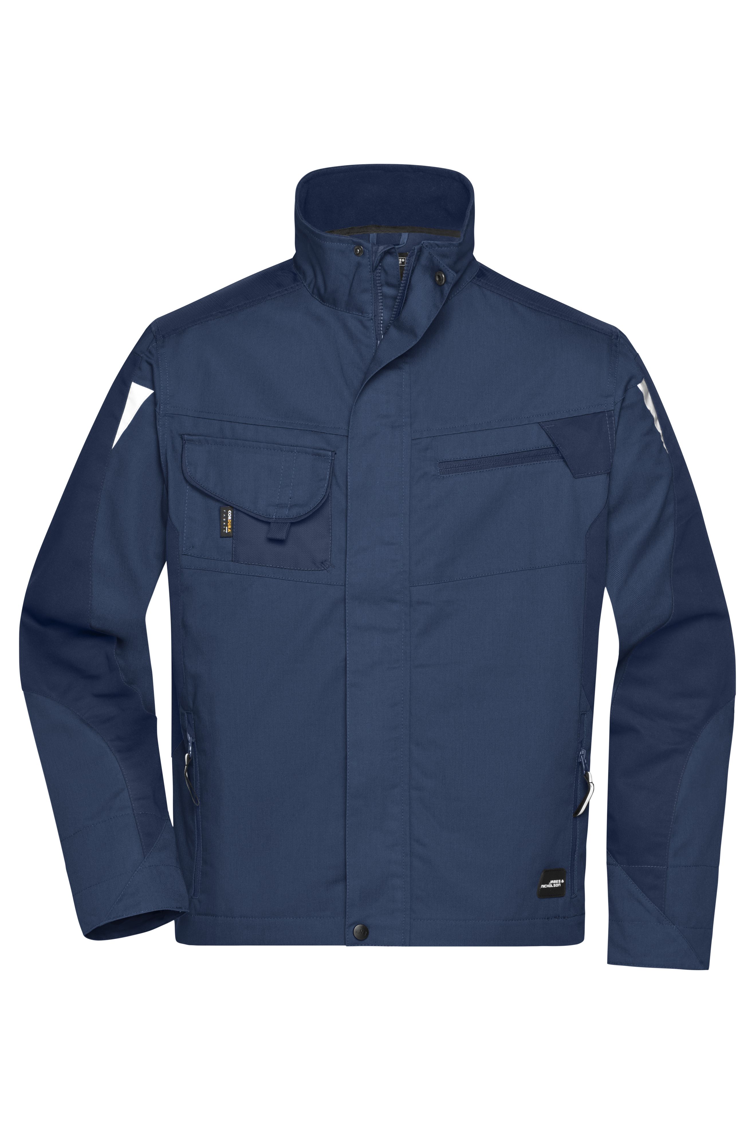 Workwear Jacket - STRONG - JN821 Professionelle Jacke mit hochwertiger Ausstattung