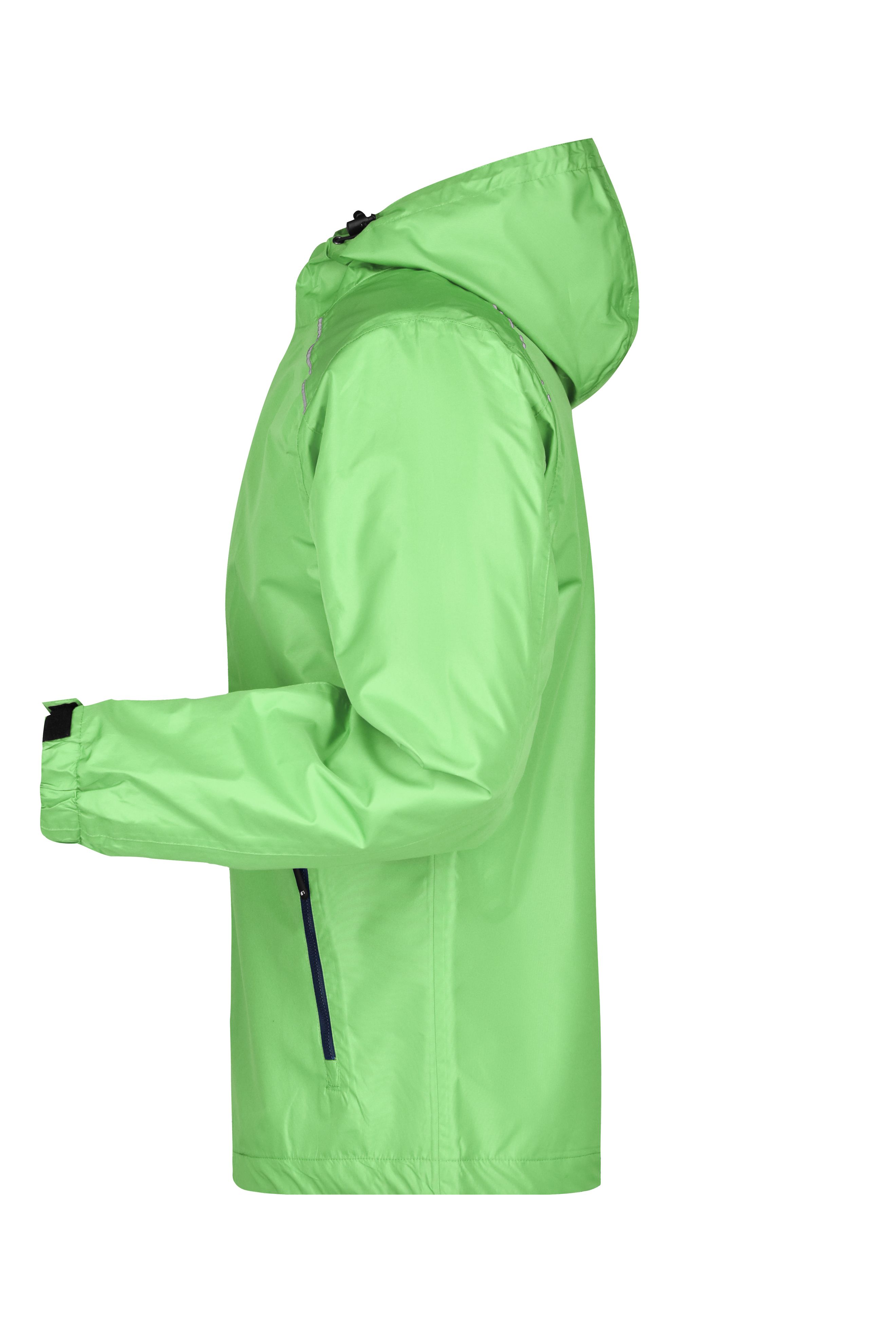 Men's Rain Jacket JN1118 Sportliche, funktionale Outdoorjacke