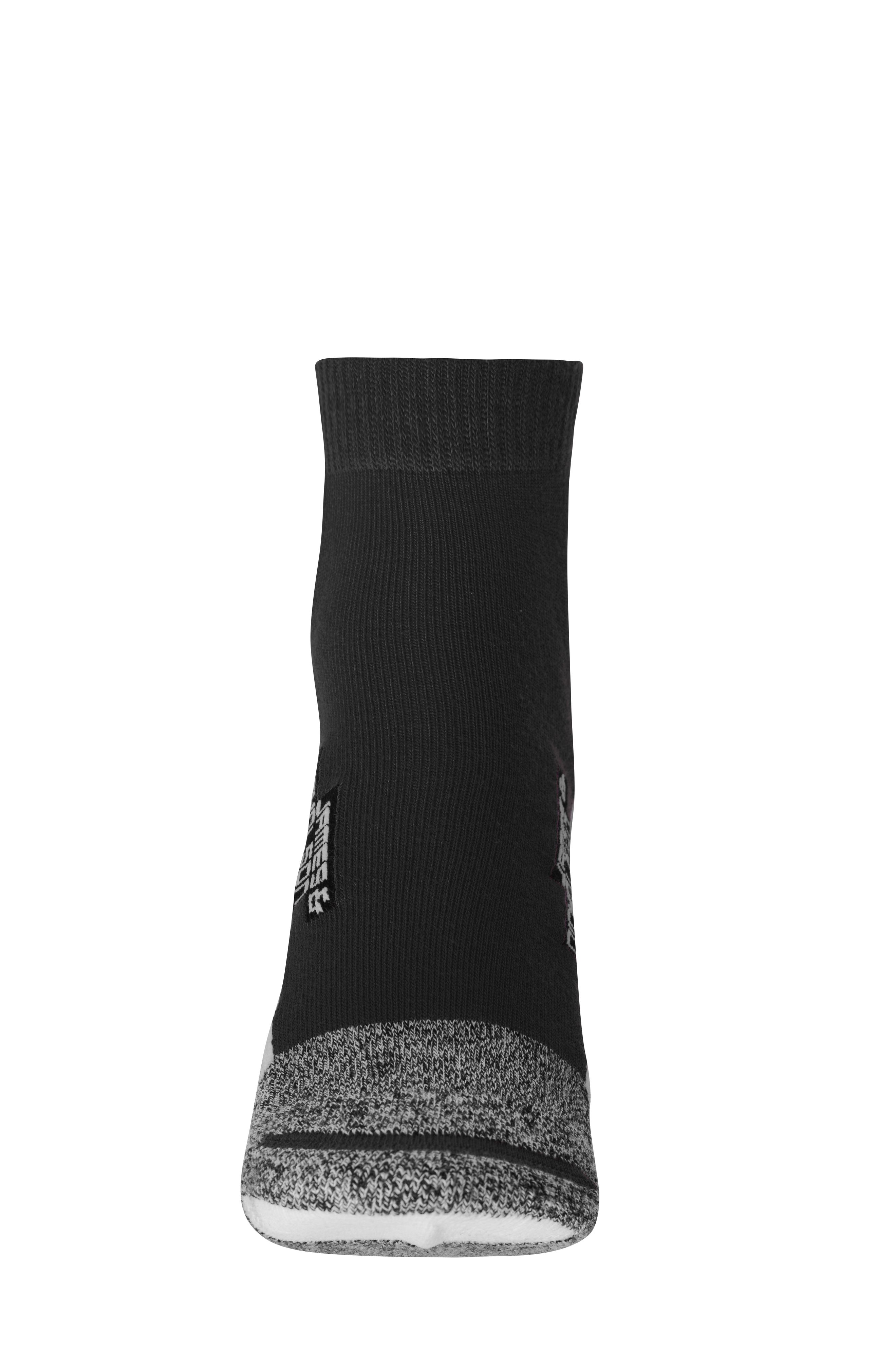 Sport Sneaker Socks JN214 Funktionelle, kurze Sportsocke für Damen und Herren