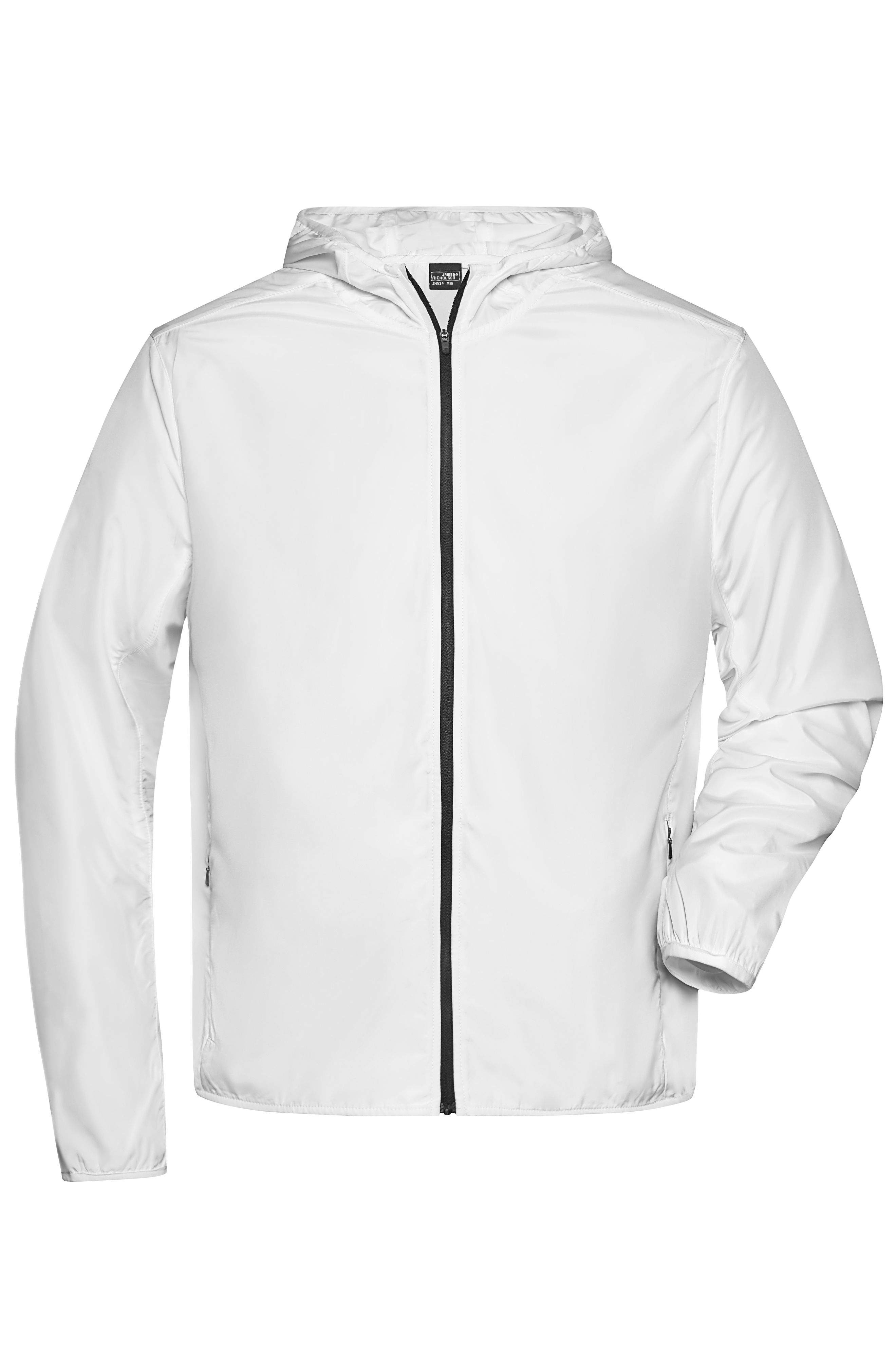 Men's Sports Jacket JN534 Leichte Jacke aus recyceltem Polyester für Sport und Freizeit