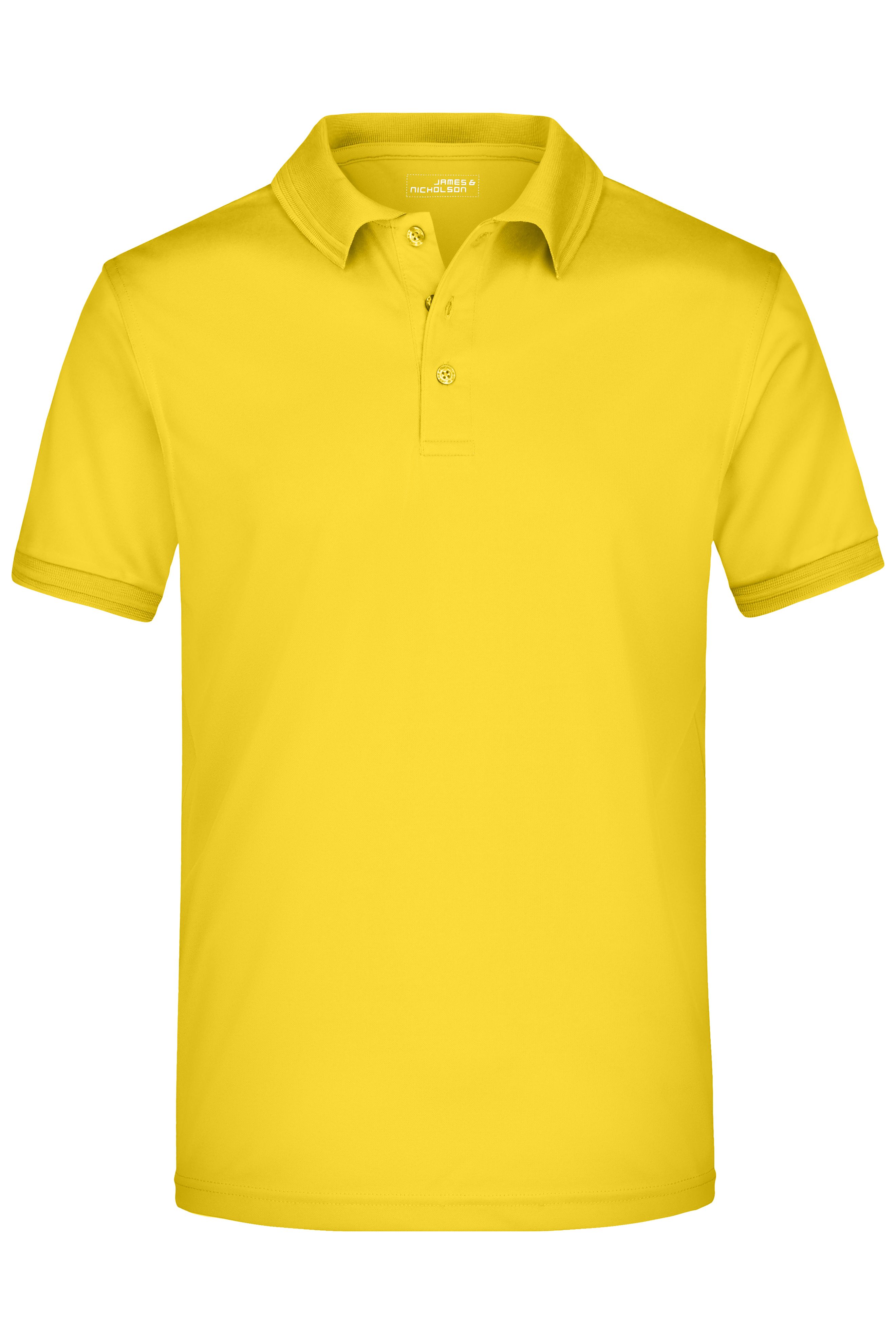 Men's Active Polo JN576 Funktionelles Polo für Freizeit und Sport