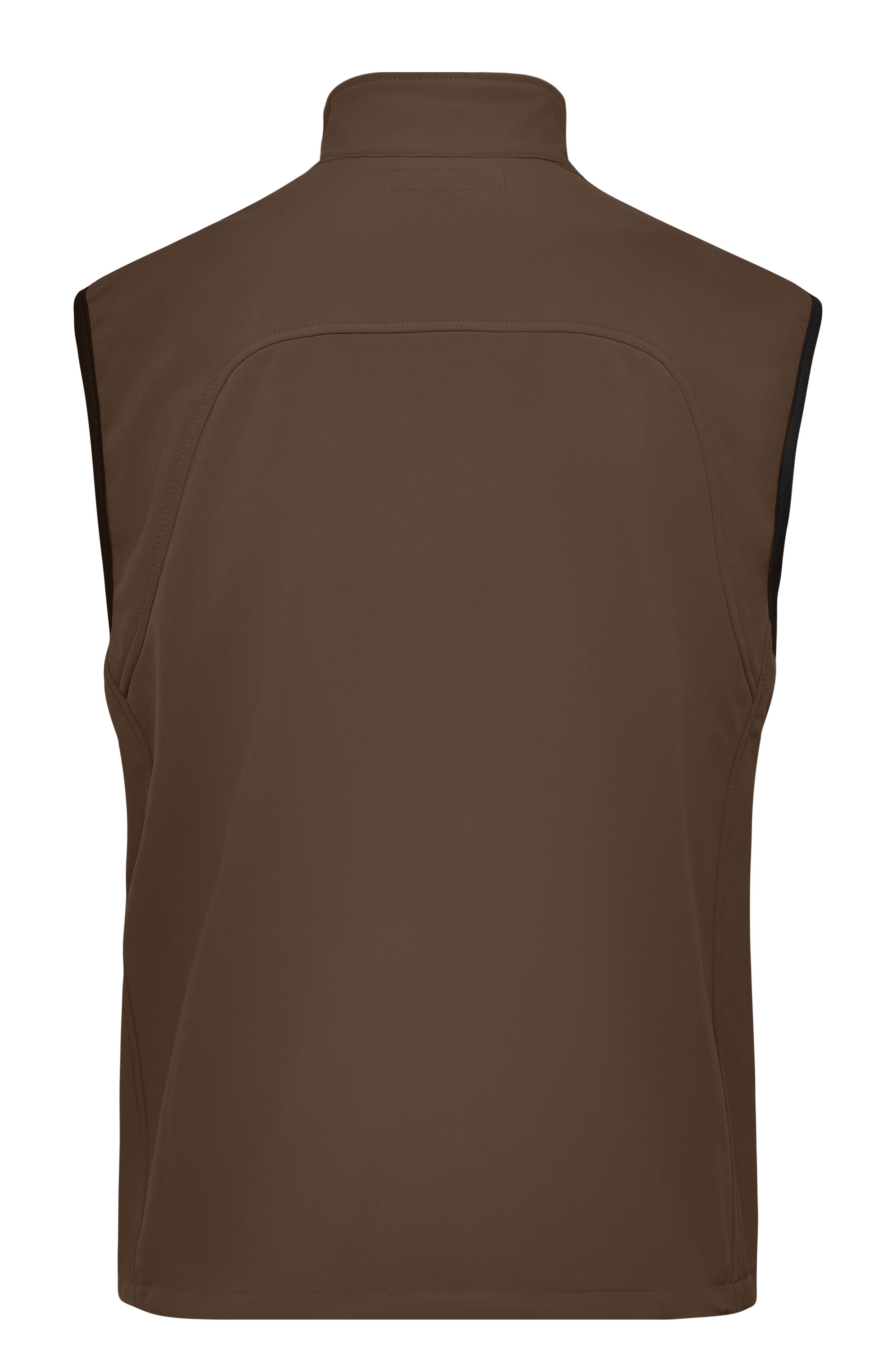 Men's Softshell Vest JN136 Trendige Weste aus Softshell