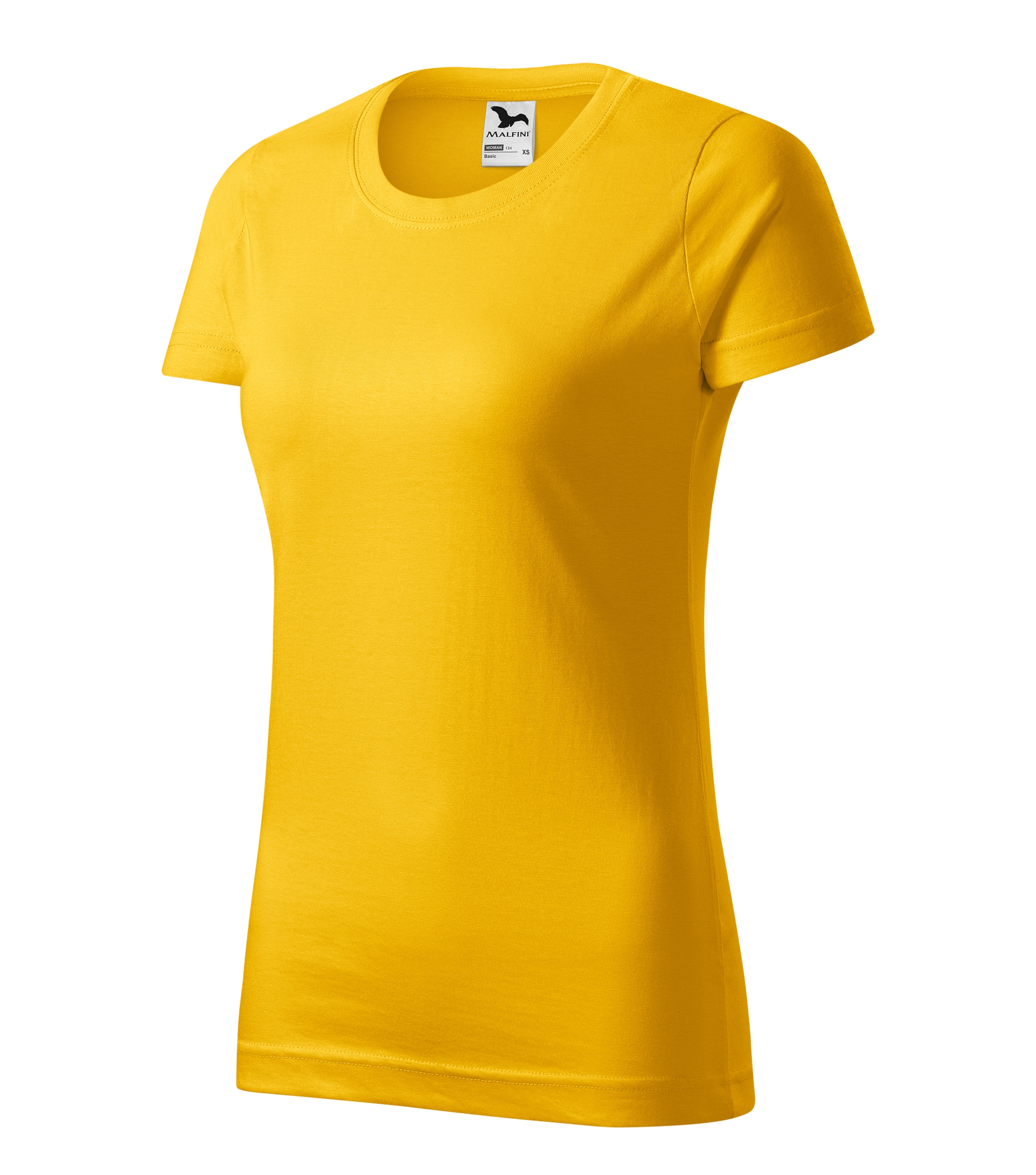 Basic 134 T-Shirt Damen