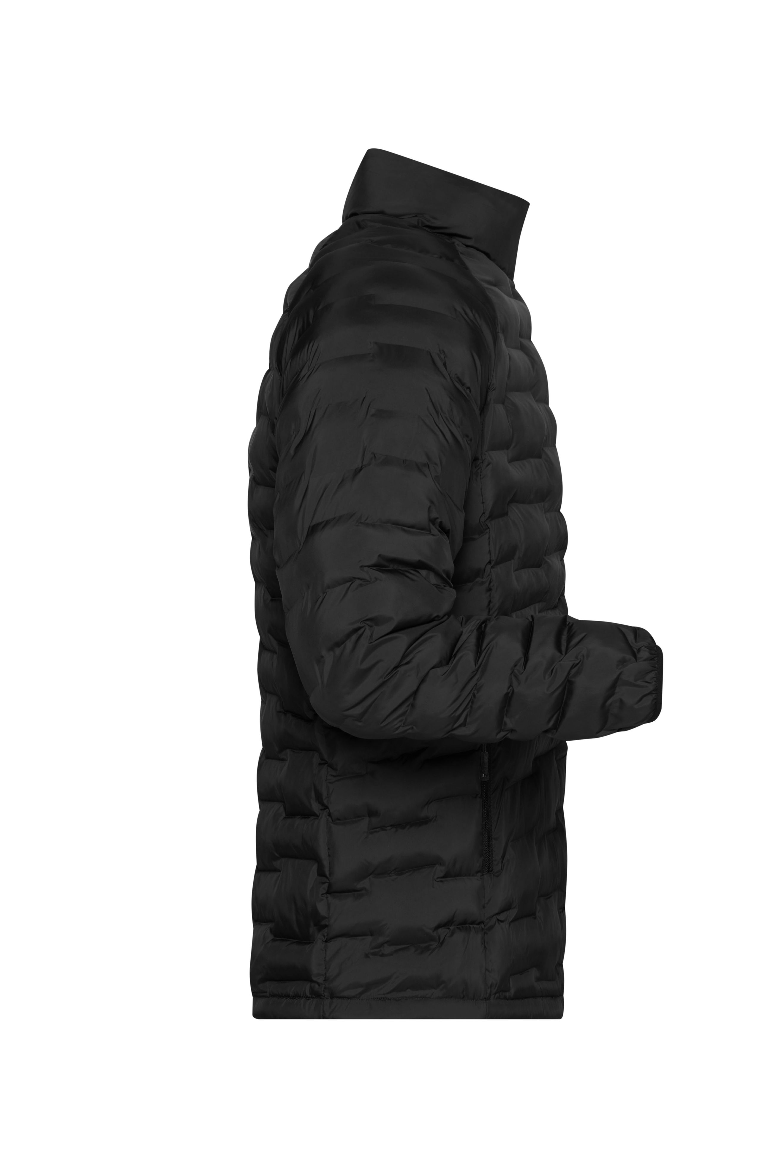 Men's Modern Padded Jacket JN1162 Leichte, modische Steppjacke aus recyceltem Polyester