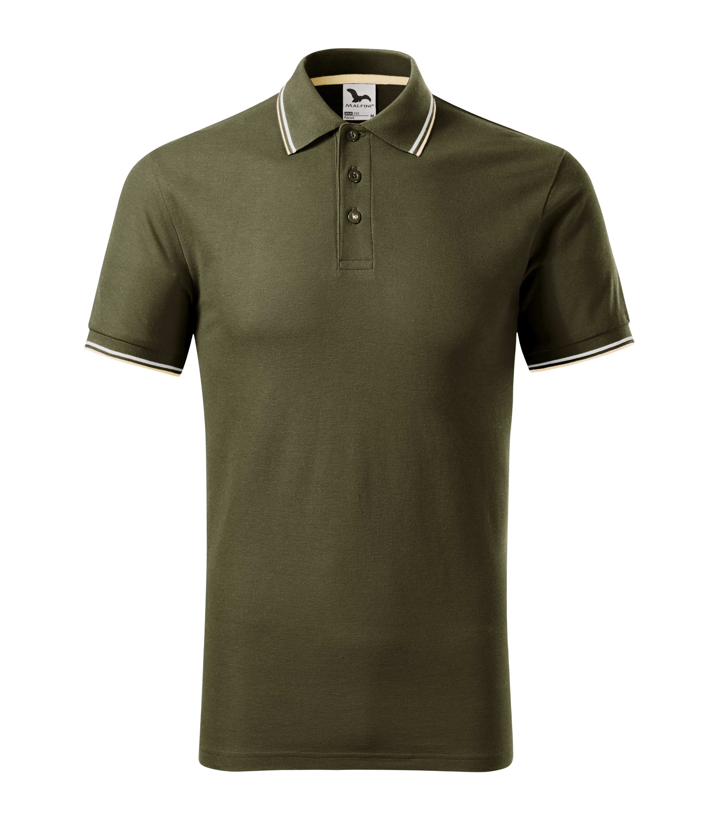 Focus 232 Polohemd Herren