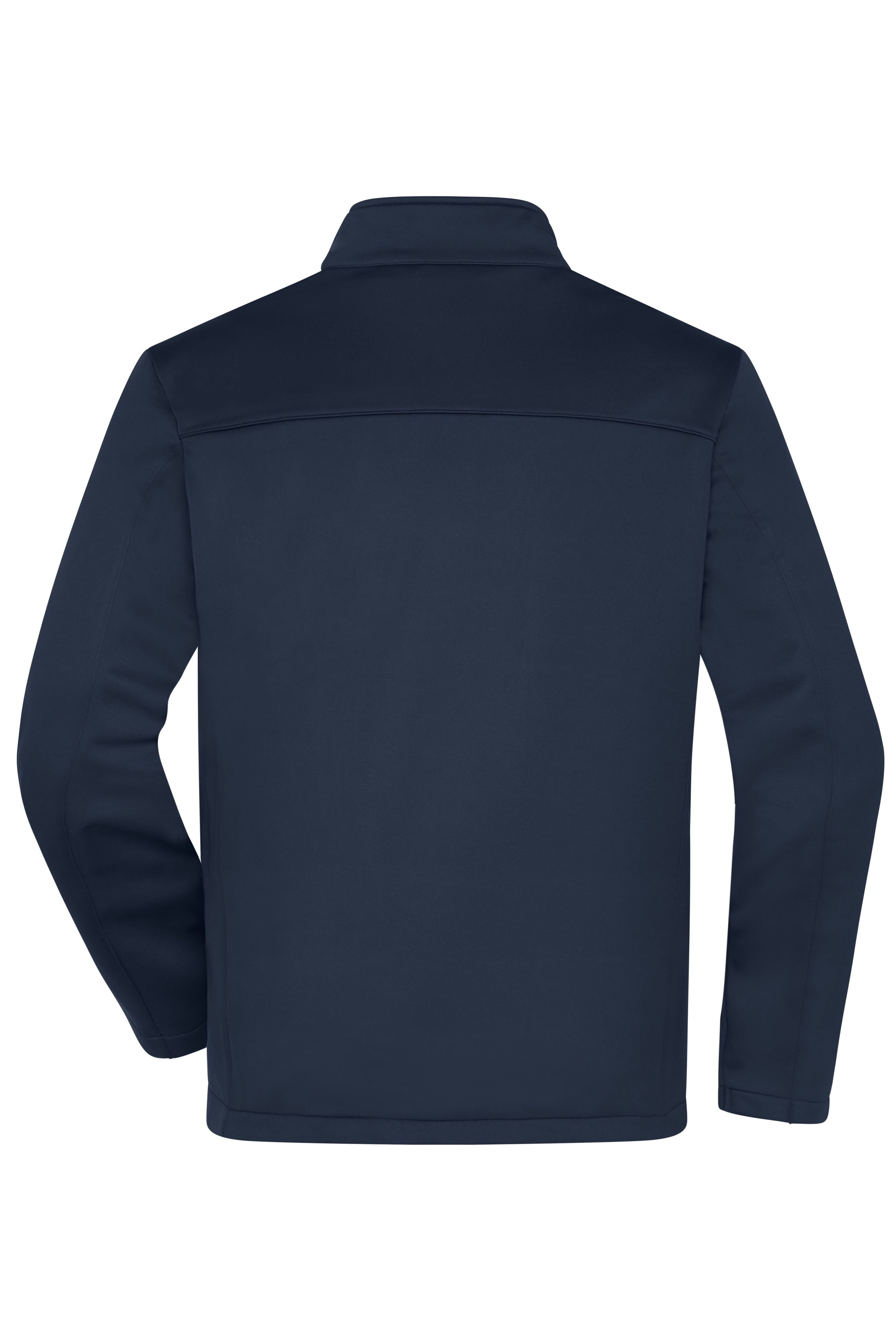 Men's Softshell Jacket JN1172 Klassische Softshelljacke im sportlichen Design aus recyceltem Polyester