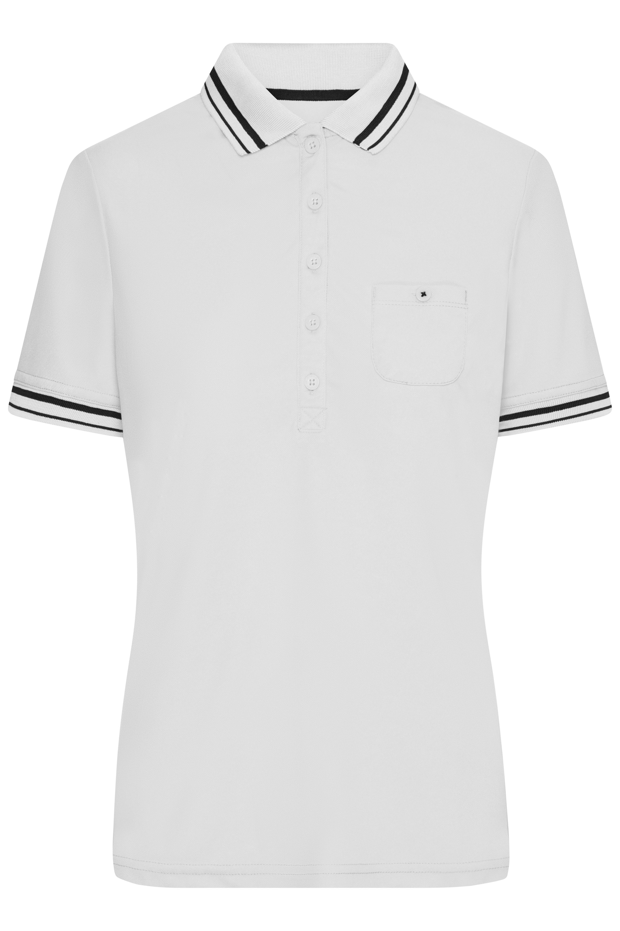 Ladies' Polo JN701 Funktionelles Polo mit hohem Tragekomfort