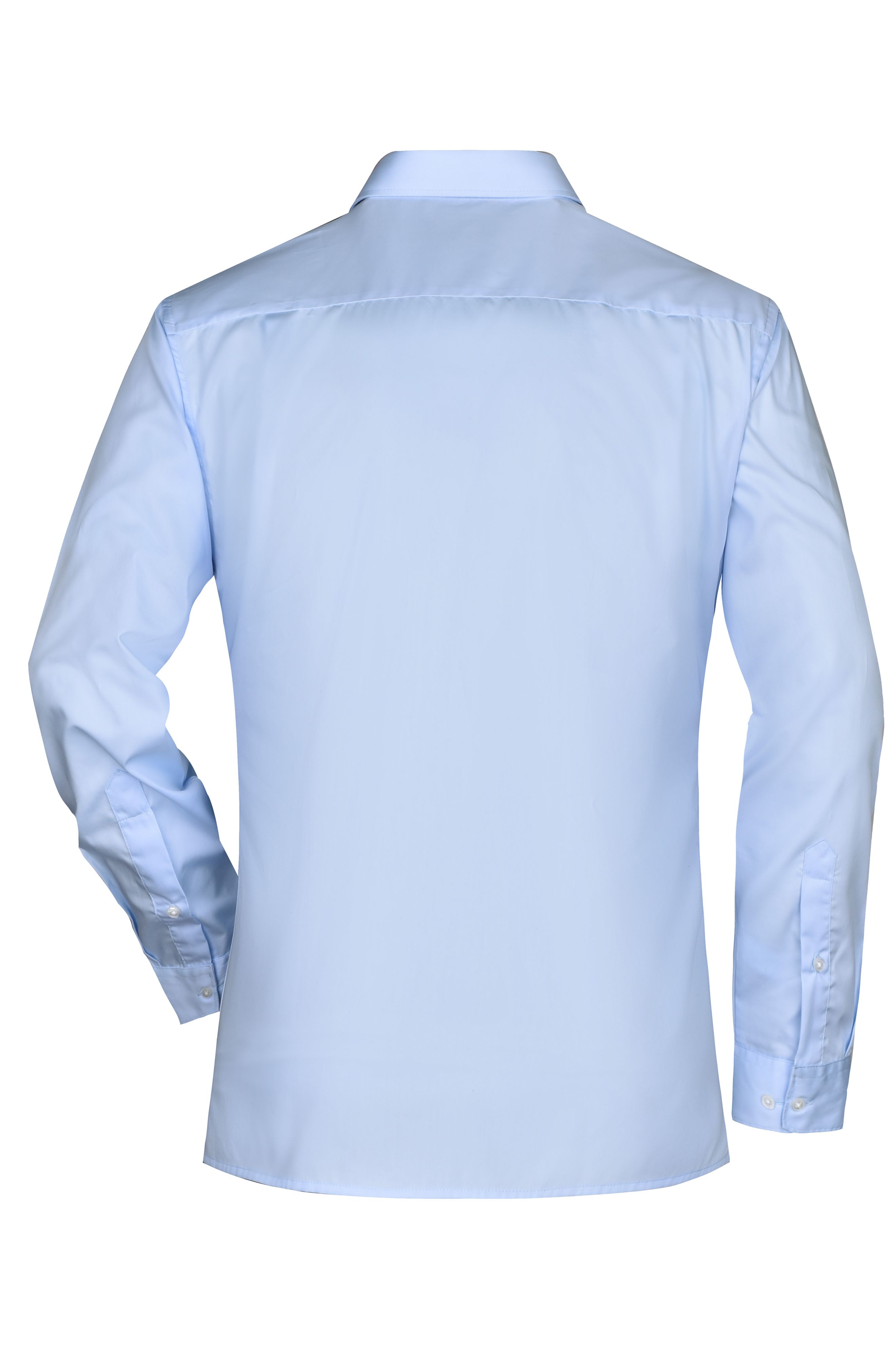 Men's Business Shirt Long-Sleeved JN606 Bügelleichtes, modisches Herrenhemd