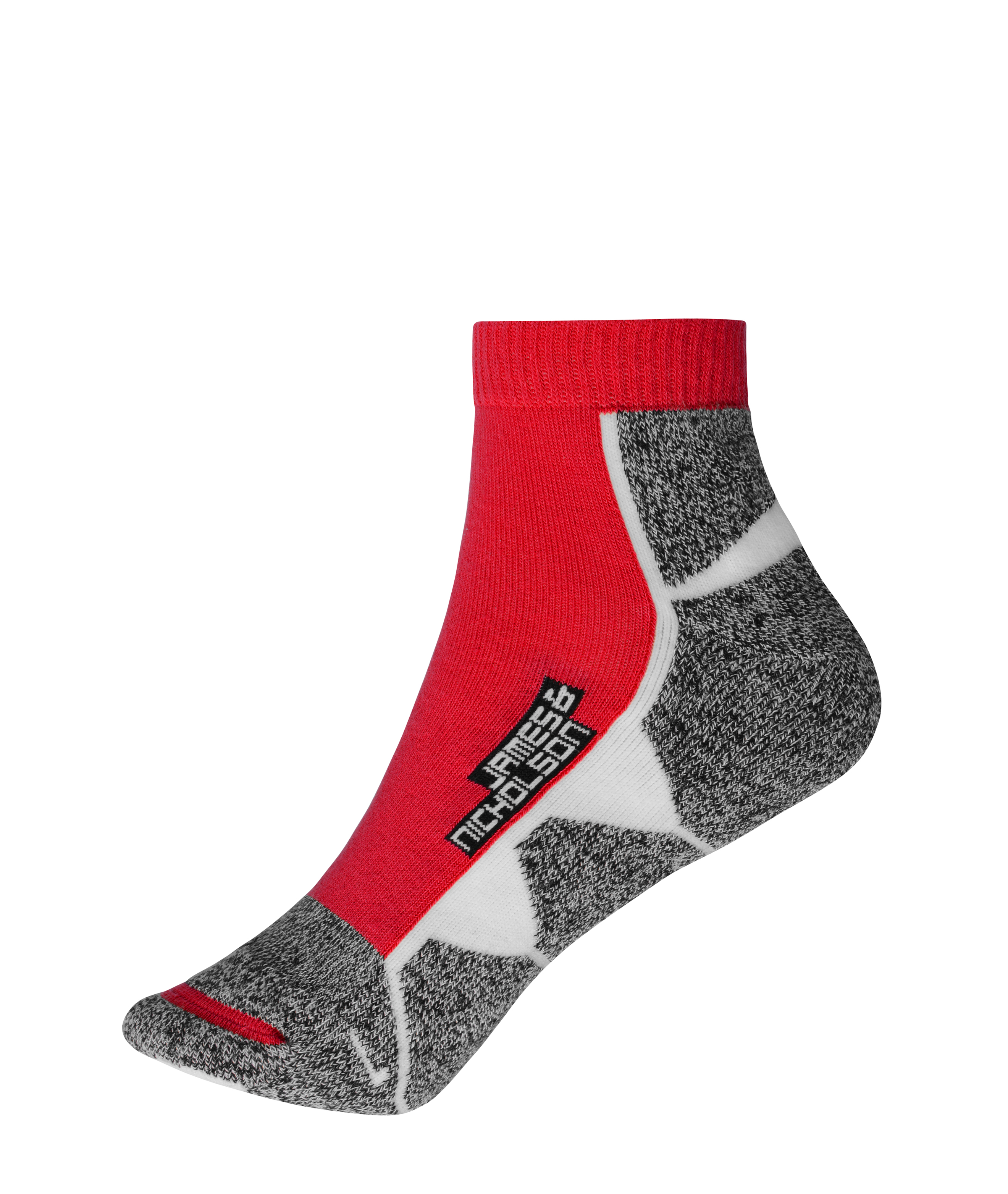 Sport Sneaker Socks JN214 Funktionelle, kurze Sportsocke für Damen und Herren