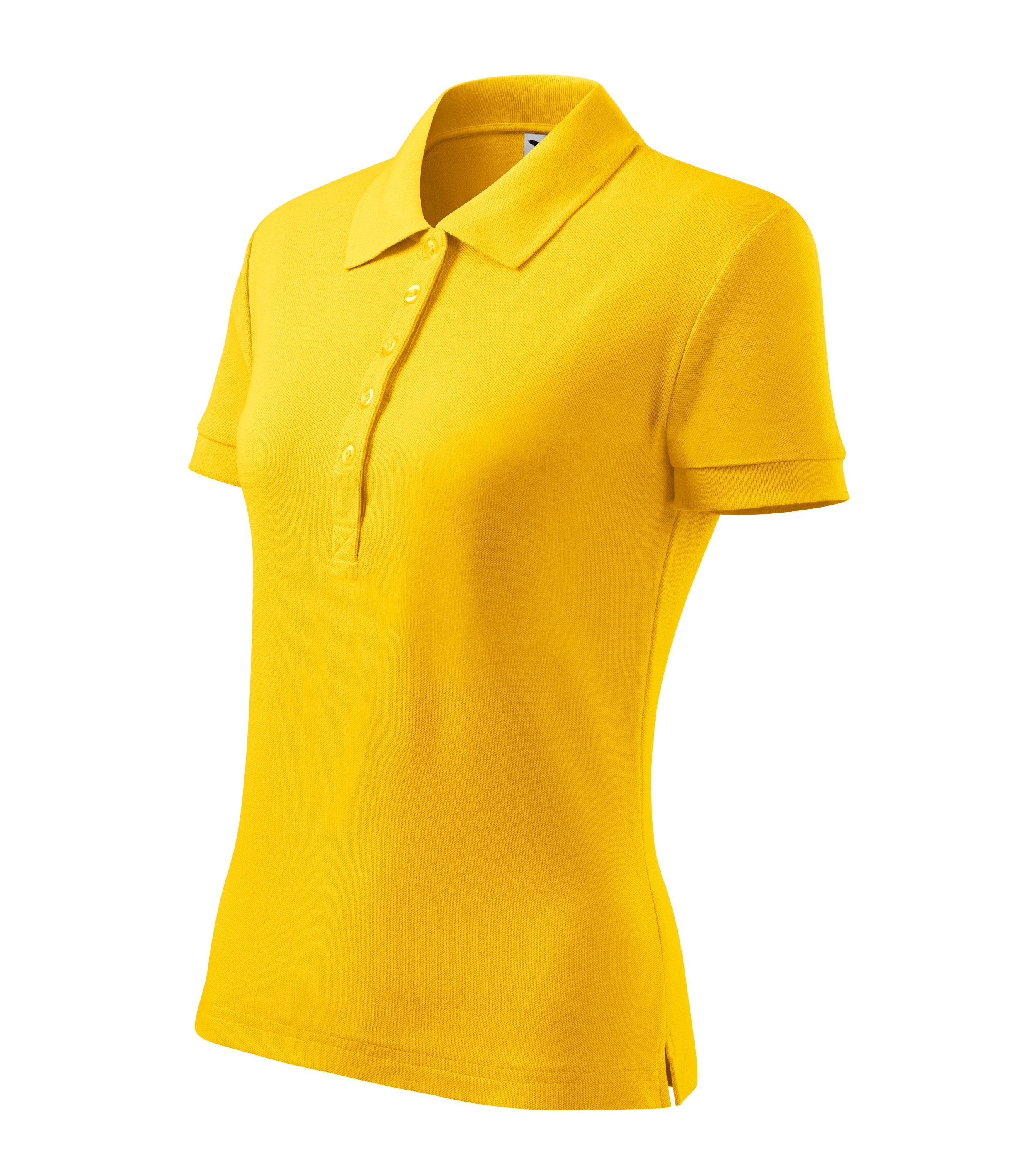 Cotton Heavy 216 Polohemd Damen