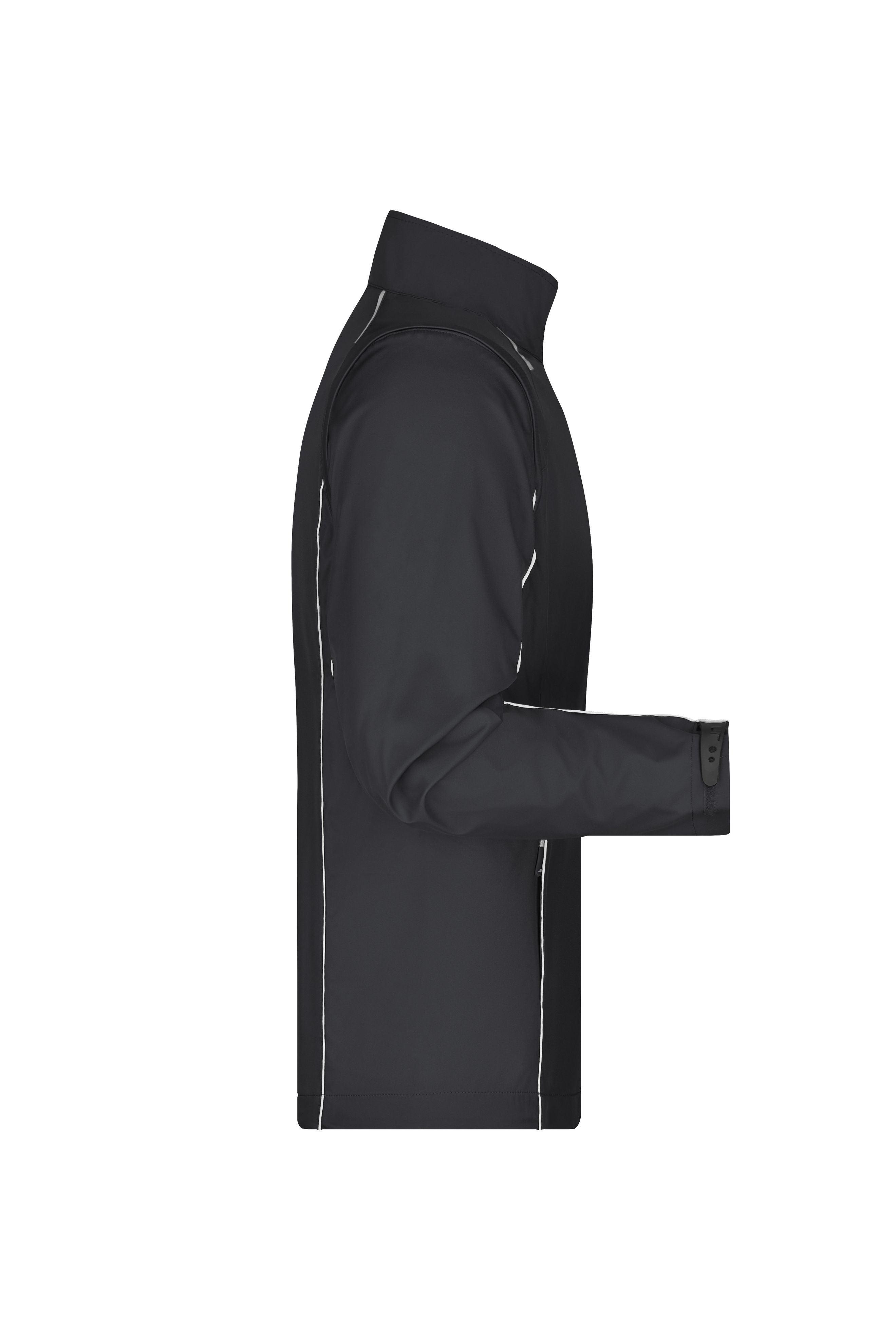 Men's Zip-Off Softshell Jacket JN1122 2 in 1 Jacke mit abzippbaren Ärmeln