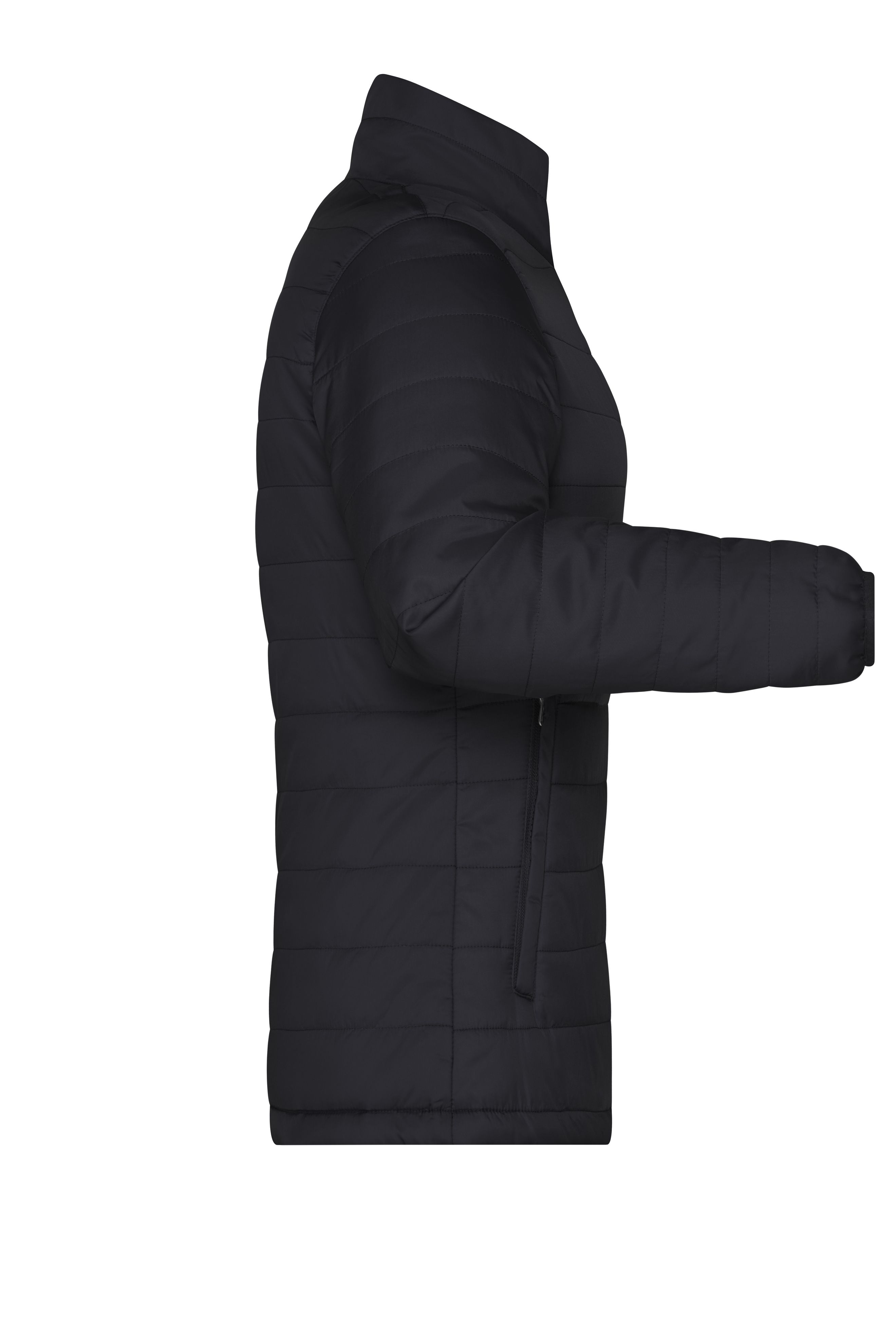 Ladies' Padded Jacket JN1119 Leichte, wattierte Steppjacke