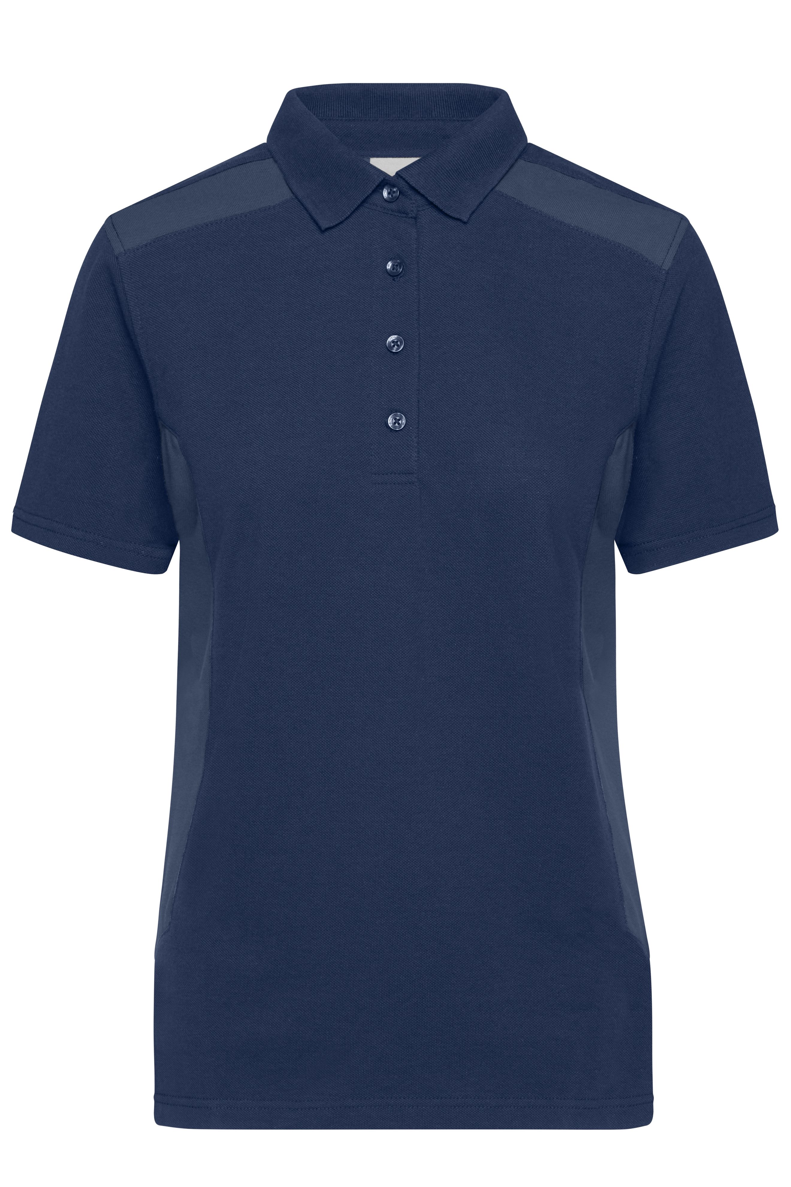 Ladies' Workwear Polo - STRONG - JN1825 Strapazierfähiges und pflegeleichtes Polo mit Kontrasteinsätzen