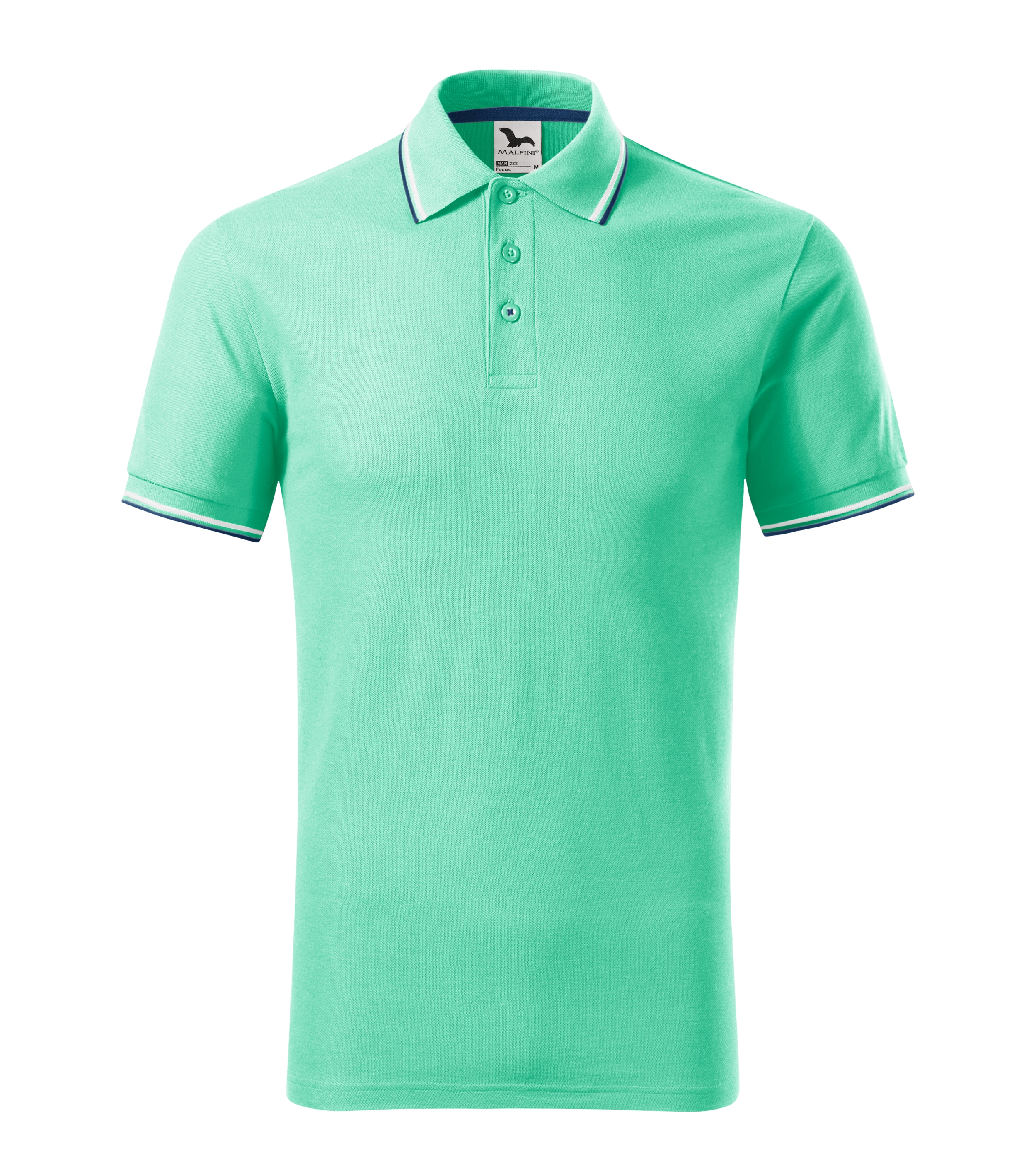 Focus 232 Polohemd Herren