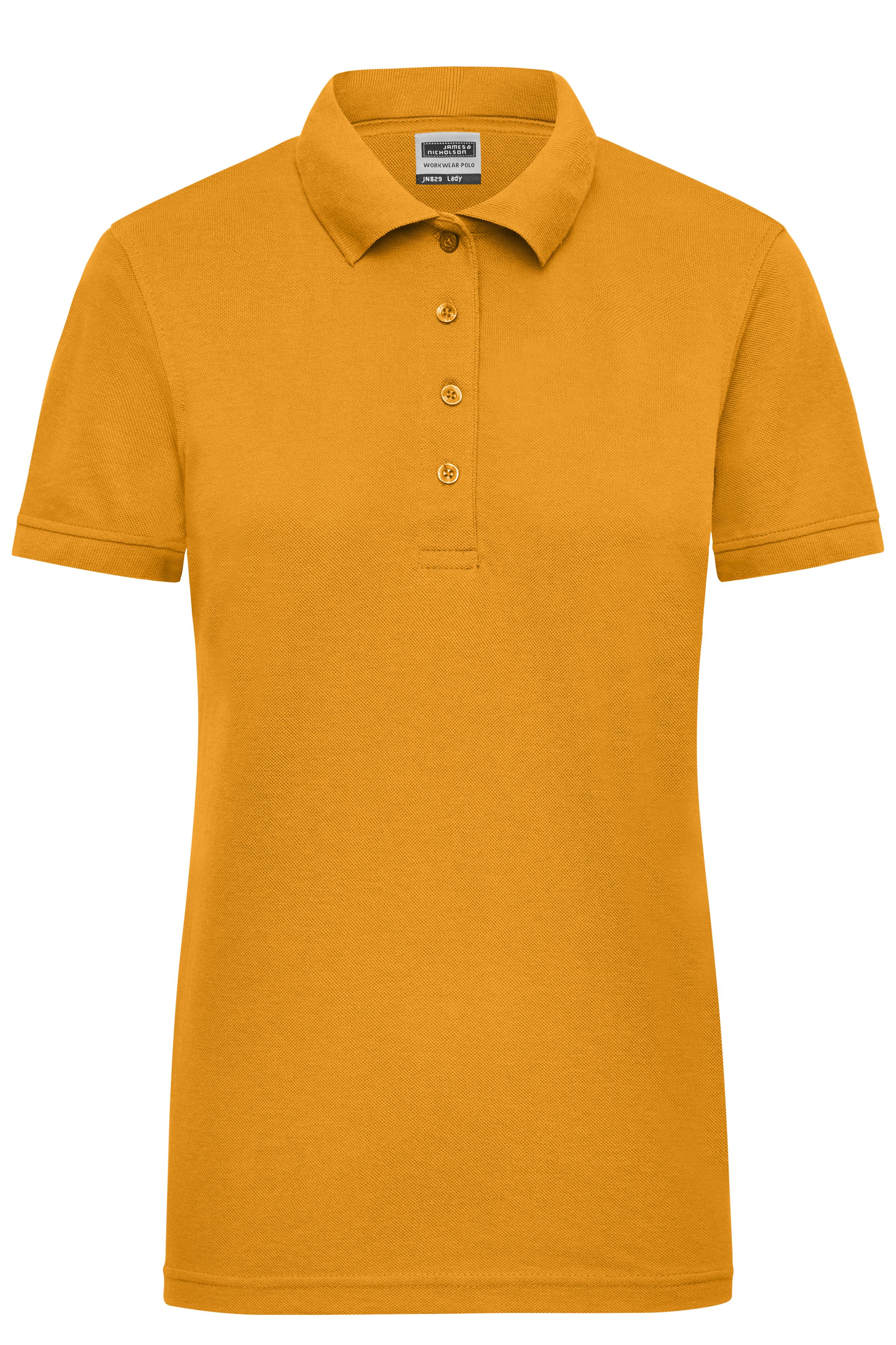 Ladies' Workwear Polo JN829 Pflegeleichtes und strapazierfähiges Polo