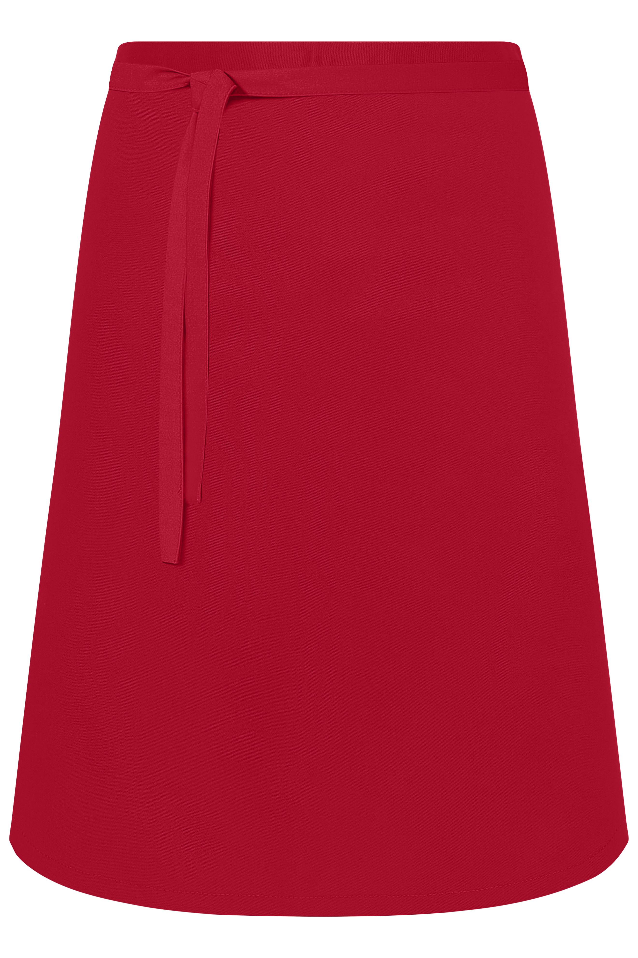 Apron Short JN1880 Kurze Bistroschürze