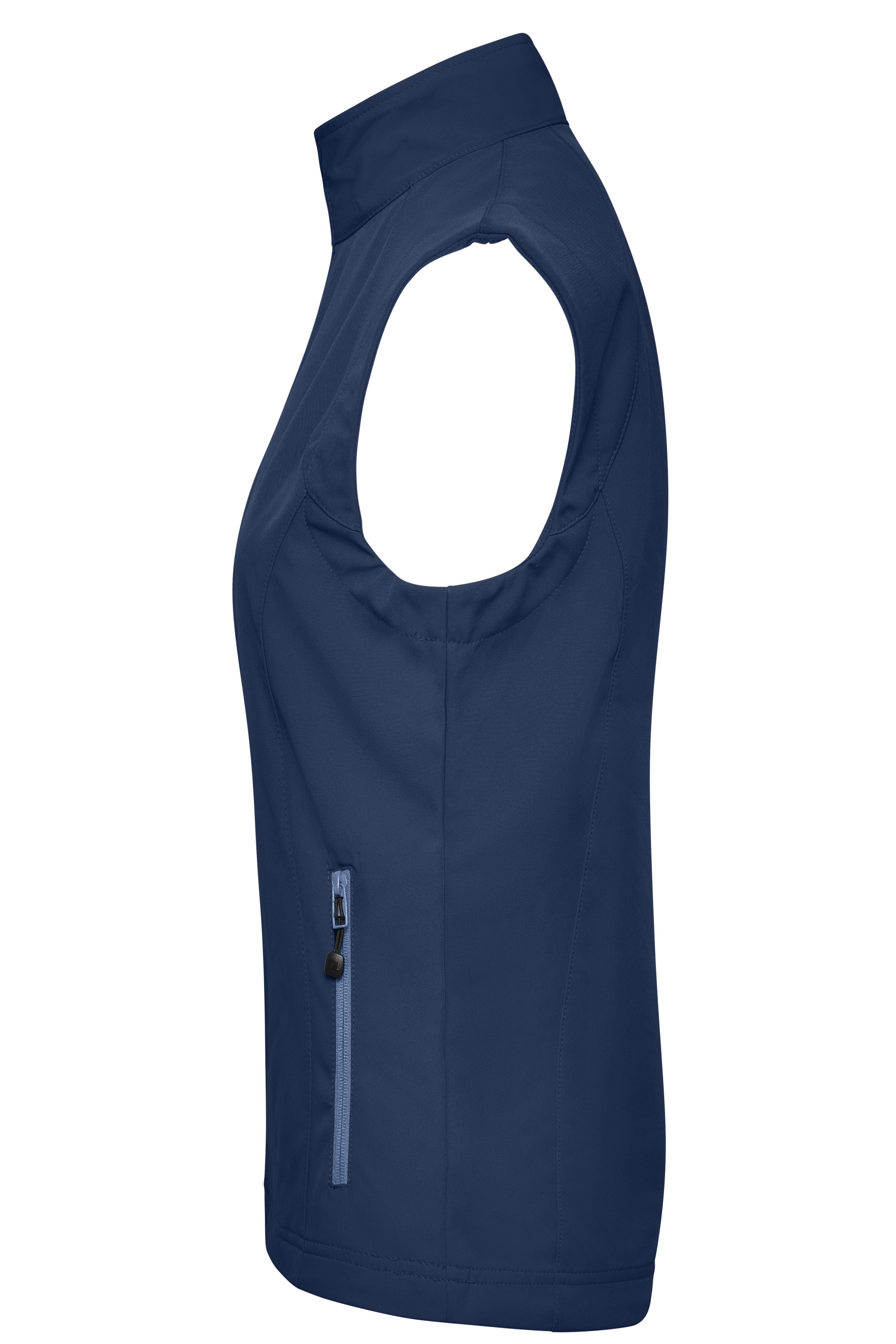 Ladies' Softshell Vest JN1023 Modische Softshellweste